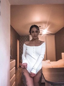 Фото проститутки Полина №4 в городе Орехово-Зуево