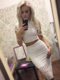 Фото проститутки Настя №1 в городе Орехово-Зуево