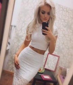 Фото проститутки Настя №1 в городе Орехово-Зуево